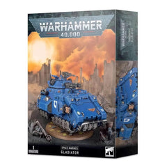 Games Workshop Space Marine Gladiator base and hover stand for dynamic display