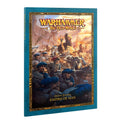 Games Workshop Warhammer Empire of Man Arcane Journal cover with evocative art inspires hobby planning
