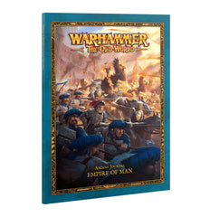 Games Workshop Warhammer Empire of Man Arcane Journal cover with evocative art inspires hobby planning