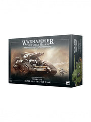 Games Workshop Legiones Astartes Fellblade front view, centerpiece for your Warhammer army