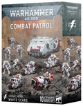 Games Workshop White Scars Suboden Khan miniature for quick assault missions