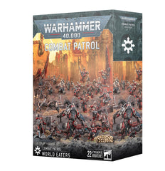 Games Workshop World Eaters Daemon Prince miniature for dramatic tabletop battles