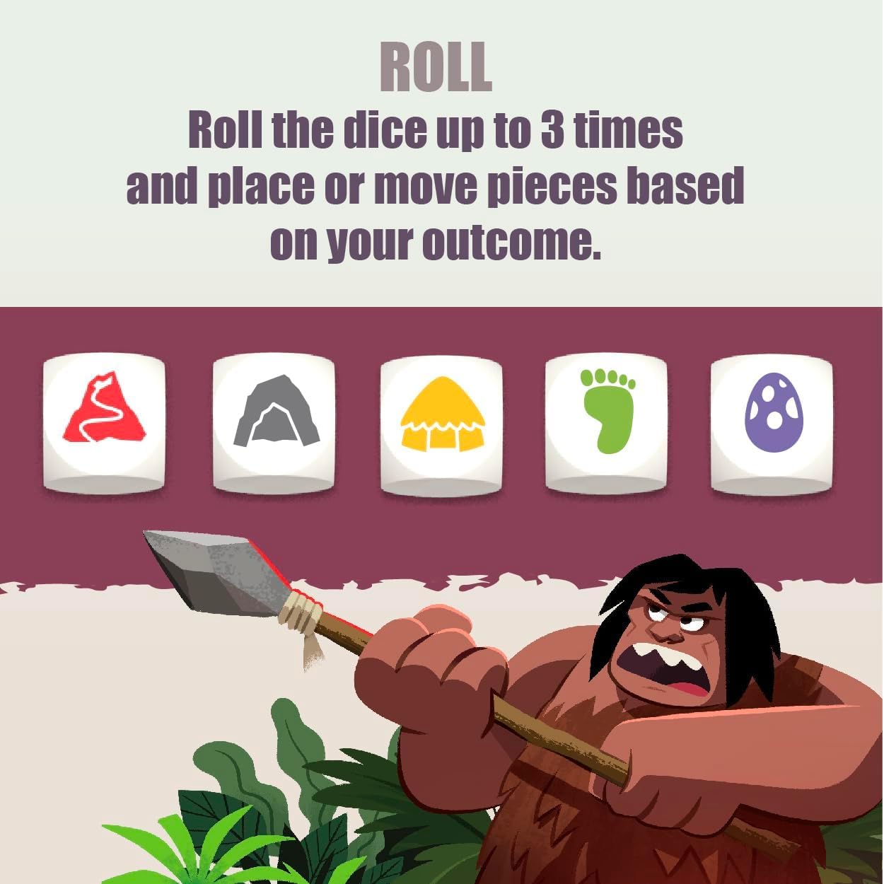 Gamewright Wrath of Fire Mountain volcano tiles introduce dramatic shifts that can reshape your plans.