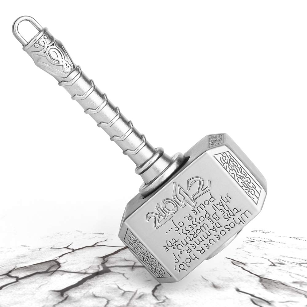 Gamtec mini hammer spinner calm-focus use-case for quick mindful breaks