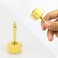 Gamtec precision-ceramic-bearing spinner delivers long, smooth spins and quiet operation.
