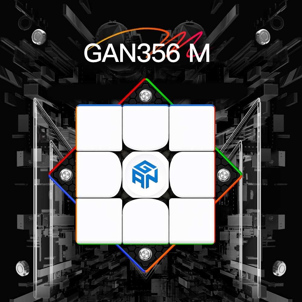 GAN 356 M anti-pop corner feet stabilize fast turns