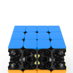 GAN 460M stickerless design maintains a clean look.