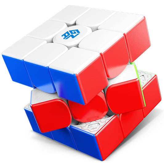 GAN 13 Maglev cube top-angle for smooth, rapid turning