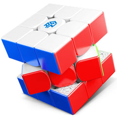 GAN 13 Maglev cube top-angle for smooth, rapid turning