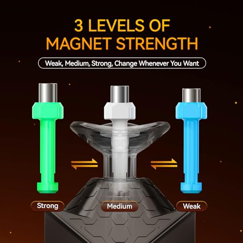 GAN 15 Maglev brand support offers reliable service and updates.