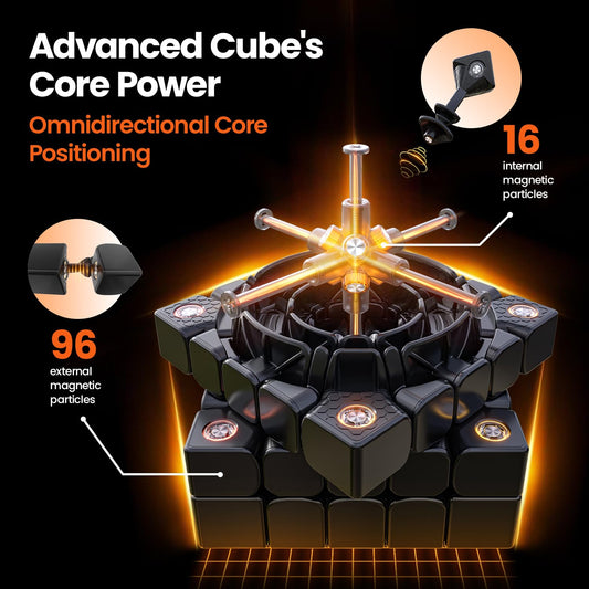 GAN562 M double-layer structure tightens fit and reduces pops during practice.