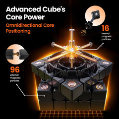 GAN562 M double-layer structure tightens fit and reduces pops during practice.