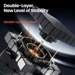 GAN562 M turbo magnet capsule strengthens central magnets for reliable alignment.
