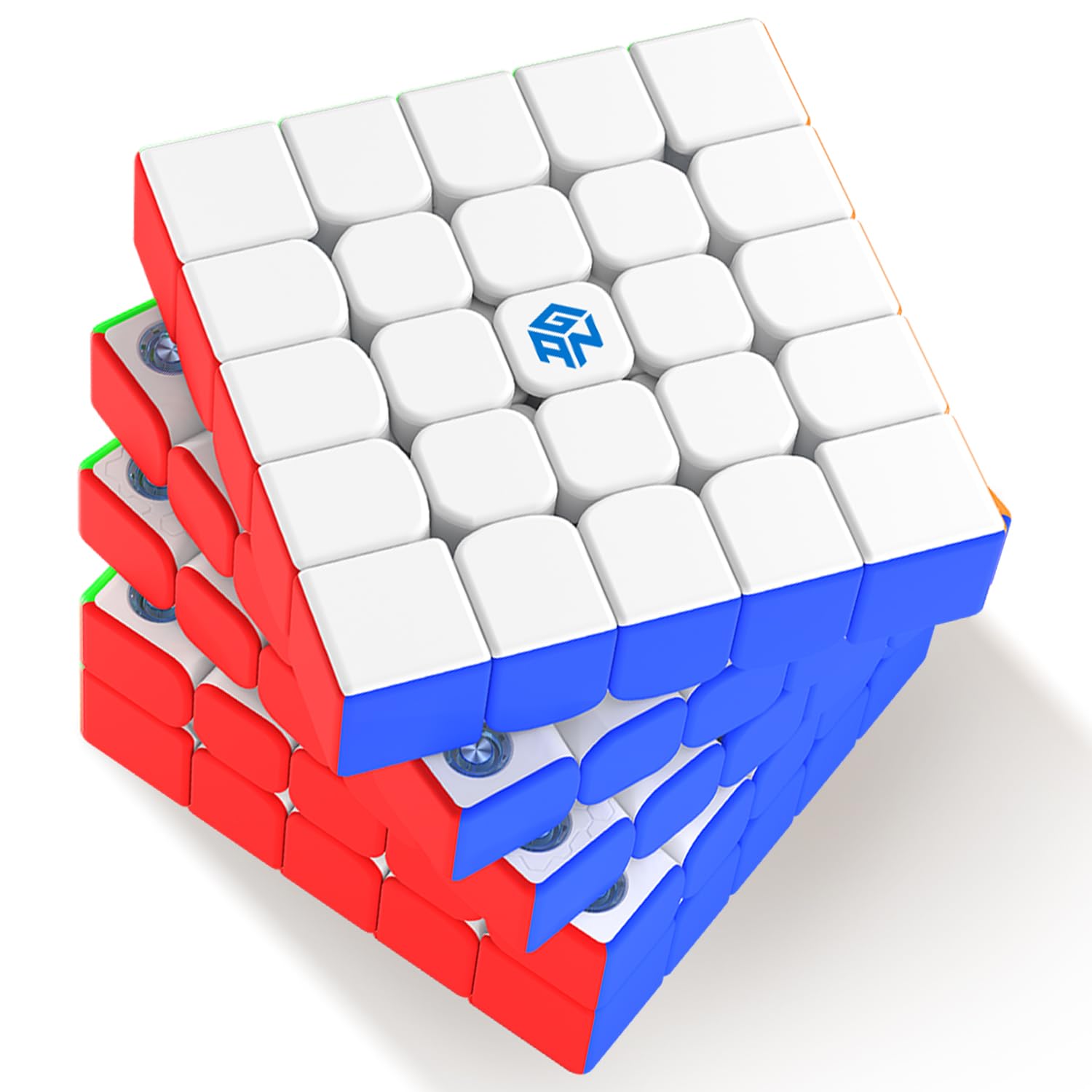 GAN562 M magnetic core assembly enables precise positioning for quick, stable turns.