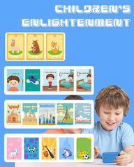 Gandashi Kids Smart Phone themes and wallpapers for customization.