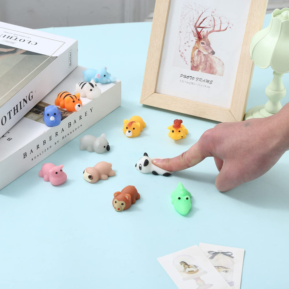 Ganjiang Mochi Squishy Animals as classroom prizes and incentive rewards