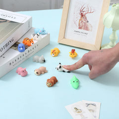 Ganjiang Mochi Squishy Animals as classroom prizes and incentive rewards