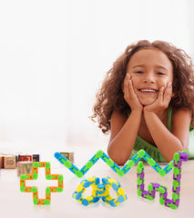 Ganowo classroom and party activities ready-to-use fidget set for events.