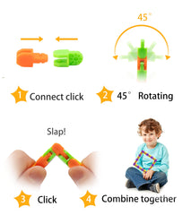 Ganowo fidget toy party favor set for bulk gifts and classroom fun.