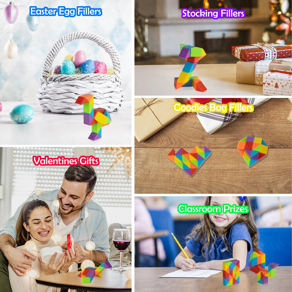 Ganowo Goody bag toy provides portable amusement for parties and travel.