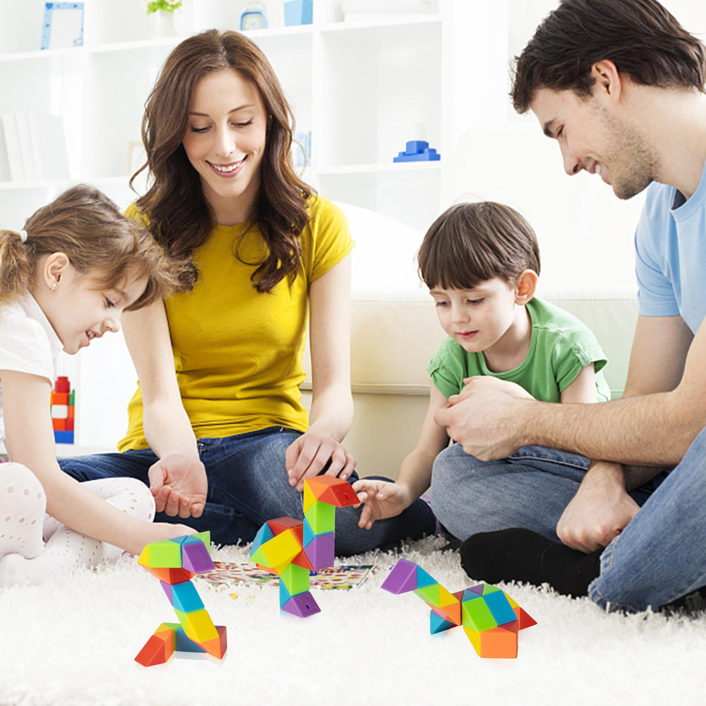 Ganowo Hand skills booster supports dexterity during play and learning.