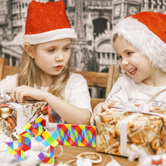Ganowo versatile fidget toy for ages four and up to foster calm focus.