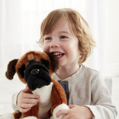 Ganz Boxer H14197 durable construction supports hours of safe play.