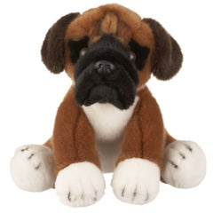 Ganz Boxer H14197 soft texture close-up invites cuddles.