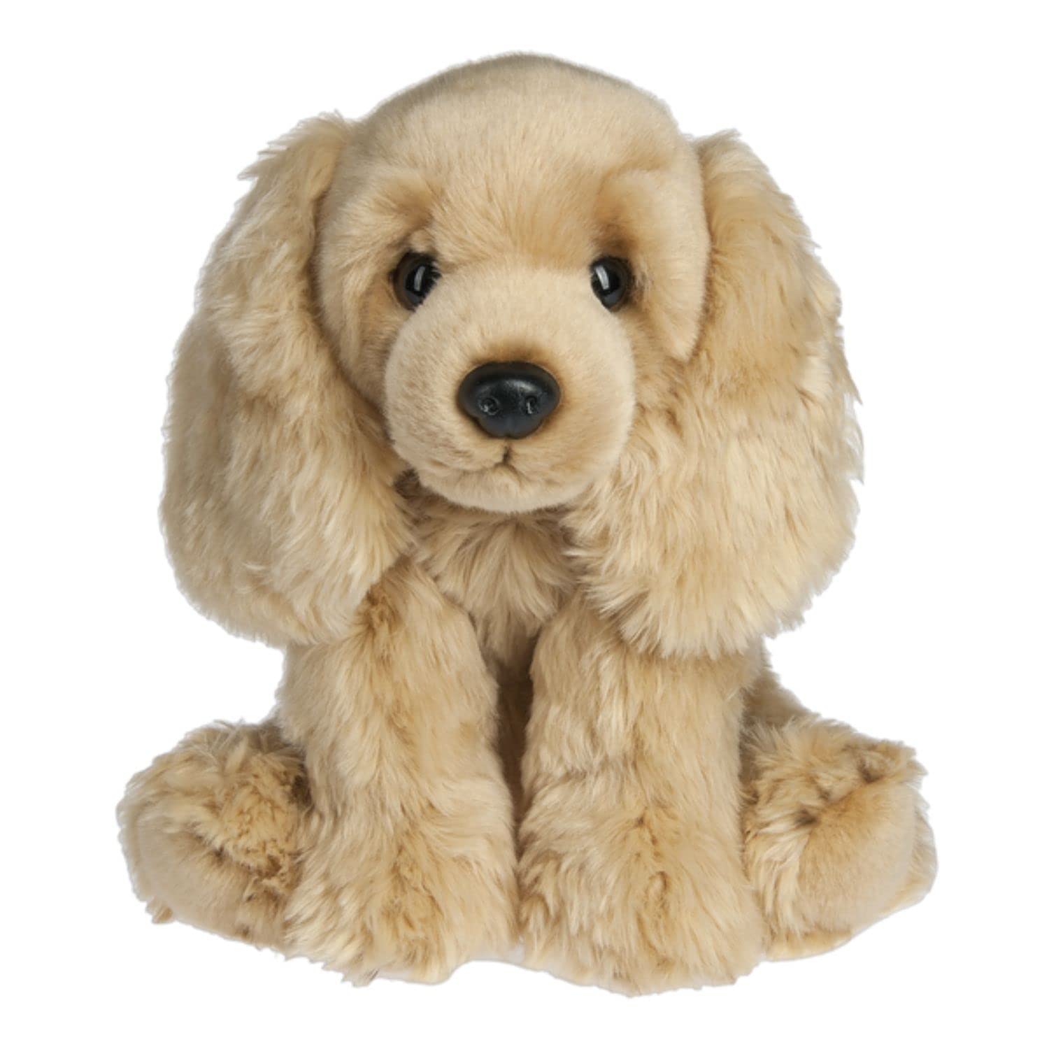 Ganz Heritage Cocker Spaniel 12 inch plush with soft fabric for cozy hugs.