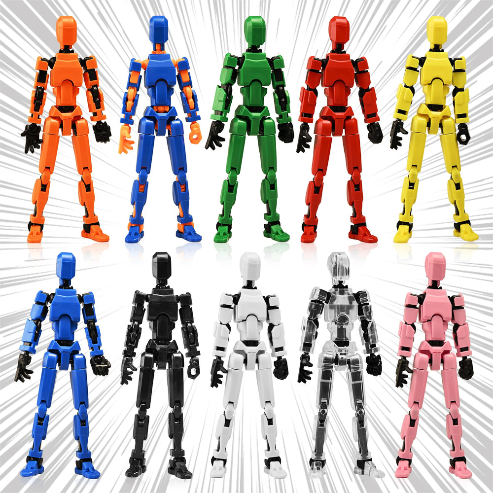 GAOFBA T13 assembly-required shoulder armor enhances customization for dynamic poses.