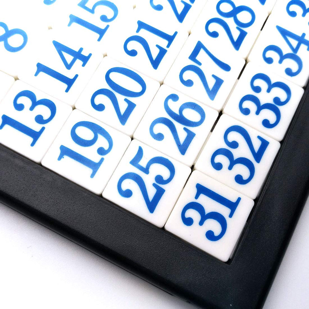 GARASANI compact puzzle travel-ready for on-the-go entertainment