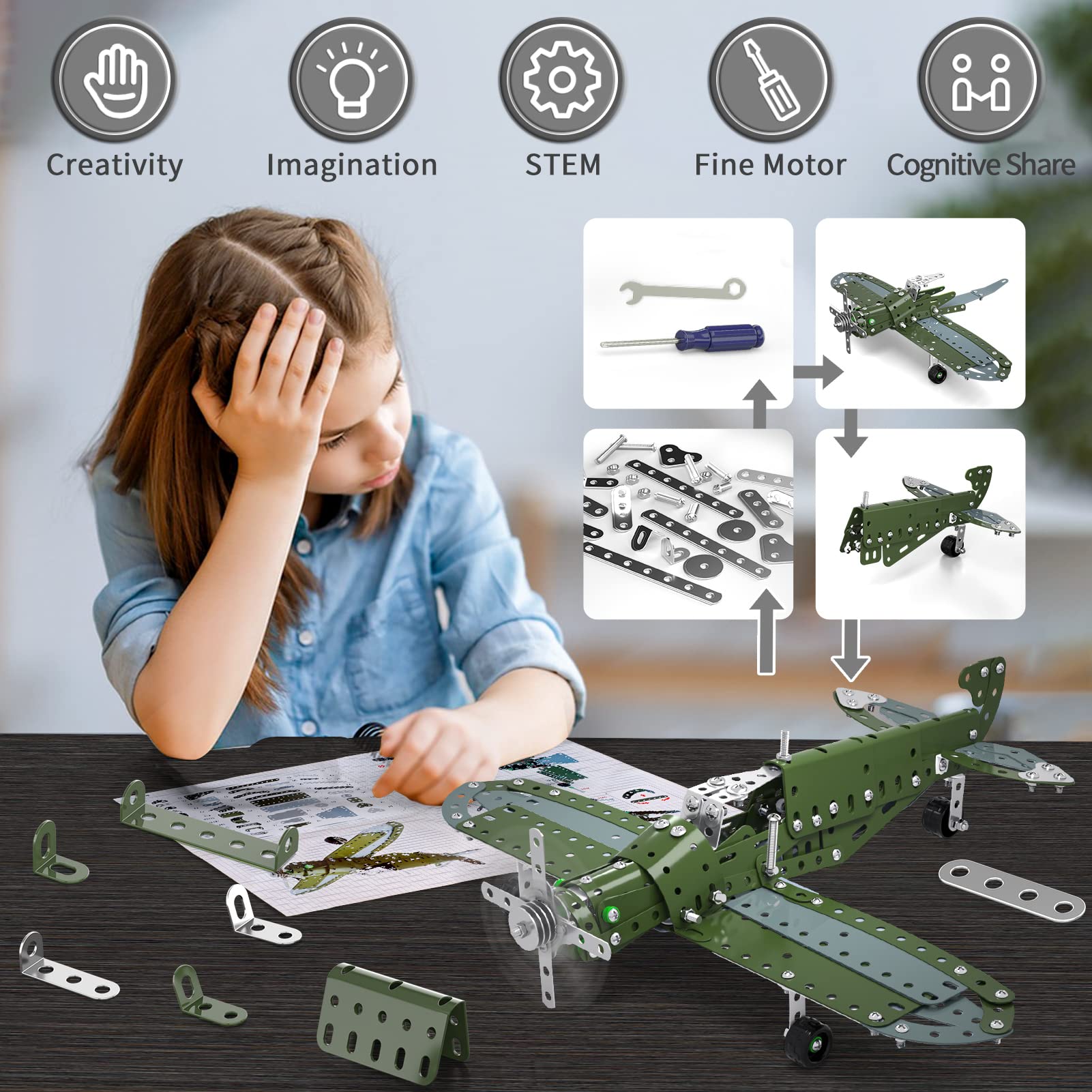 Garbo Star anti-rust-metal-parts ensure durable construction over time.