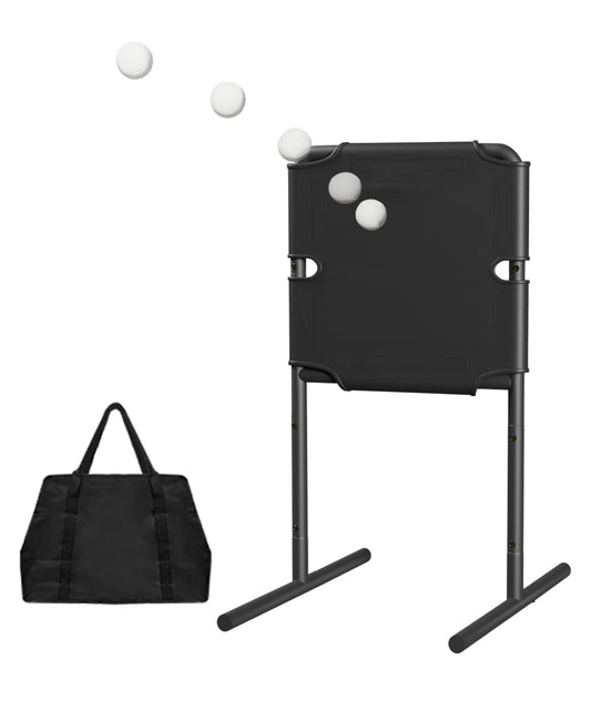 Garbuildman strike zone target 20 by 24 inches for backyard practice improving accuracy.