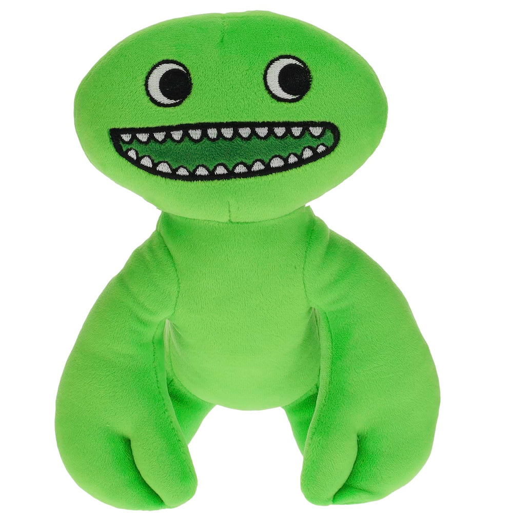 Garten of Banban Jumbo Josh plush front view with soft fabric for cuddles.