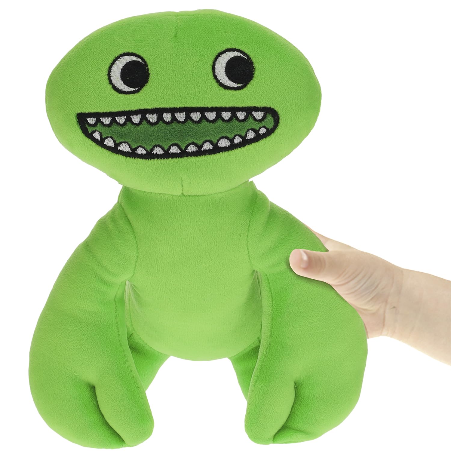 High-quality packaging and display setup for Series 1 plush collection.