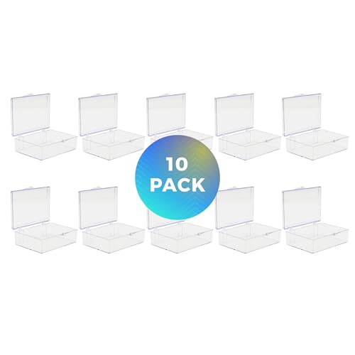 Gary Plastic Packaging small display boxes for keepsakes and jewelry.