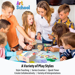 Garybank Art Gift Set ideal for artists and students