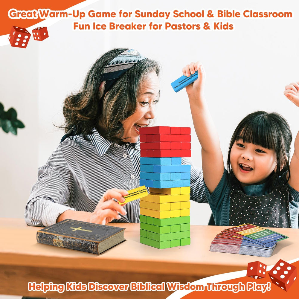 Garybank Christian gift idea for kids and families.