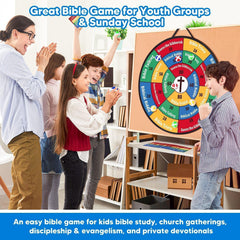 Garybank Christian gift for kids fosters curiosity and meaningful faith conversations.