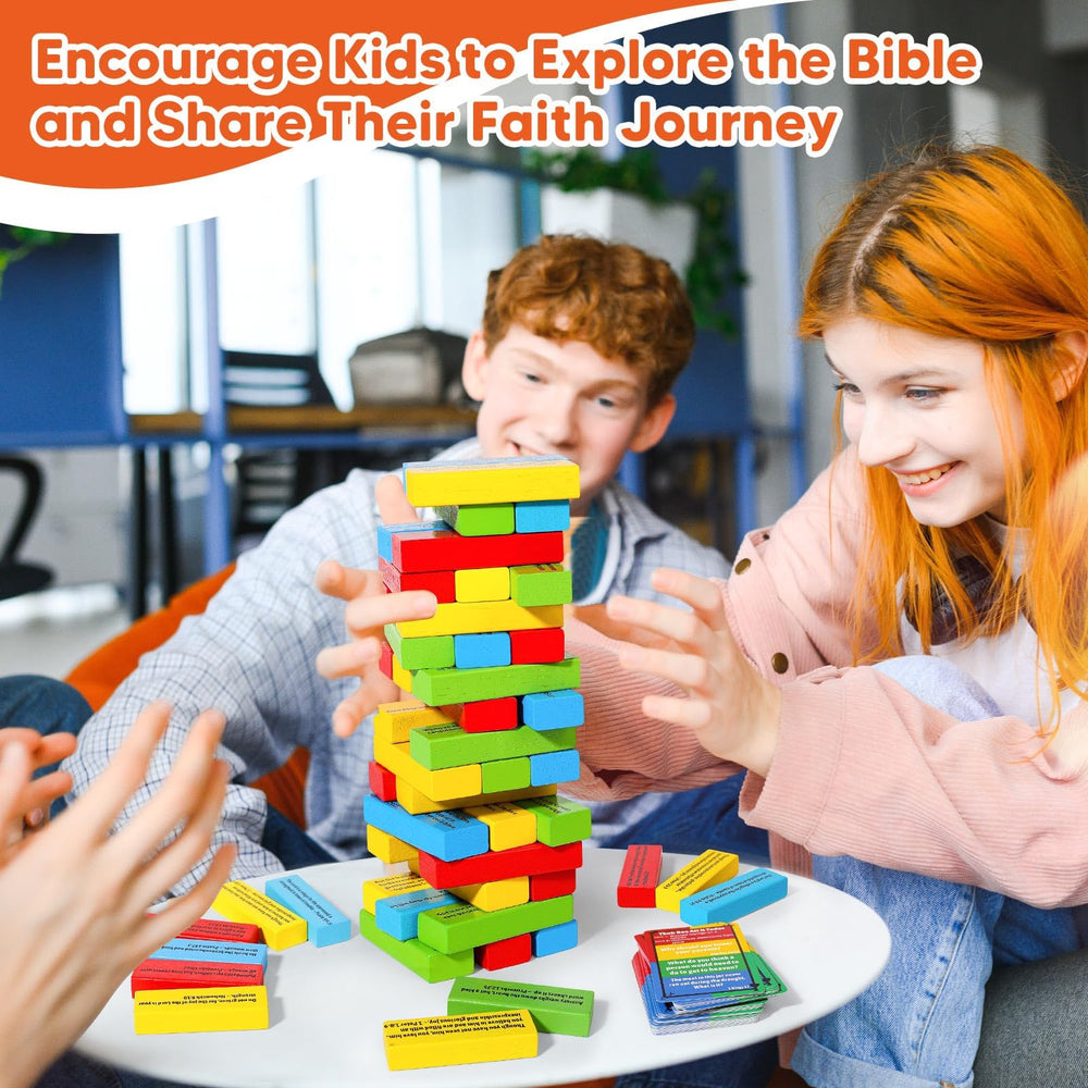 Garybank Family game night creates gentle faith learning moments.