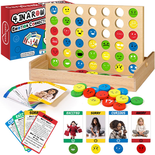 Garybank Feelings Connect emotion-discs boost SEL engagement in classrooms.