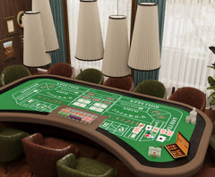 Gatherchuan acrylic poker chip tray rack open-top for quick access without a lid