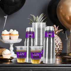 Gatherfun class of 2026 icons hats and scrolls add timeless party style