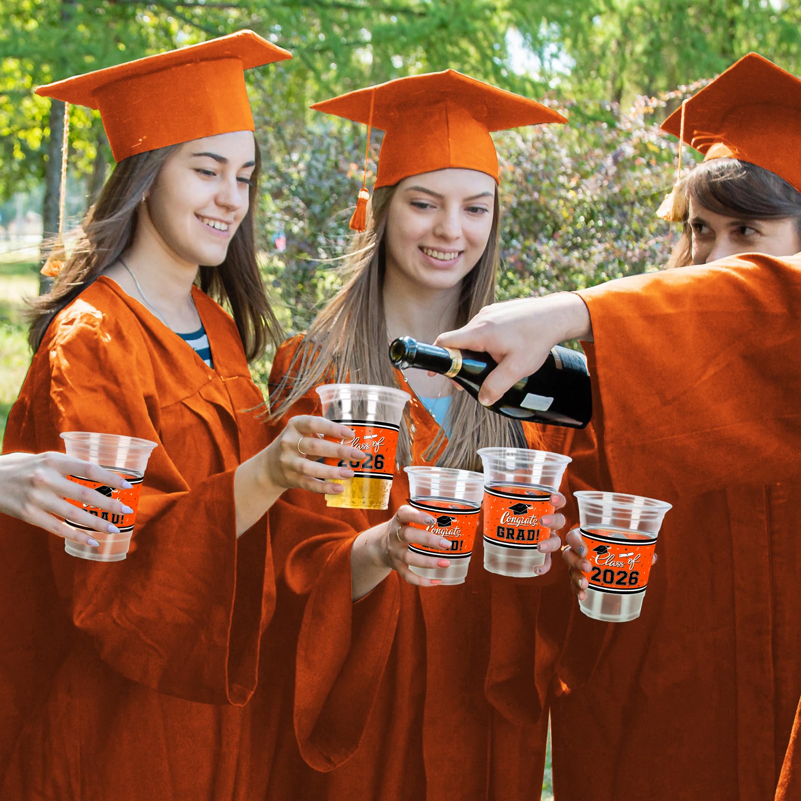 Gatherfun party cups offer versatile use for punch, soda, and celebrations.