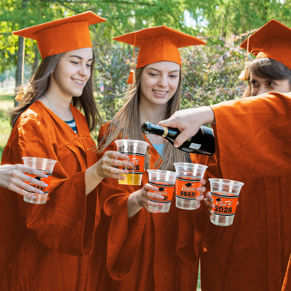 Gatherfun party cups offer versatile use for punch, soda, and celebrations.