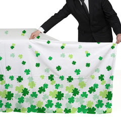 Gatherfun easy cleanup reduces post-event stress and waste with disposable design