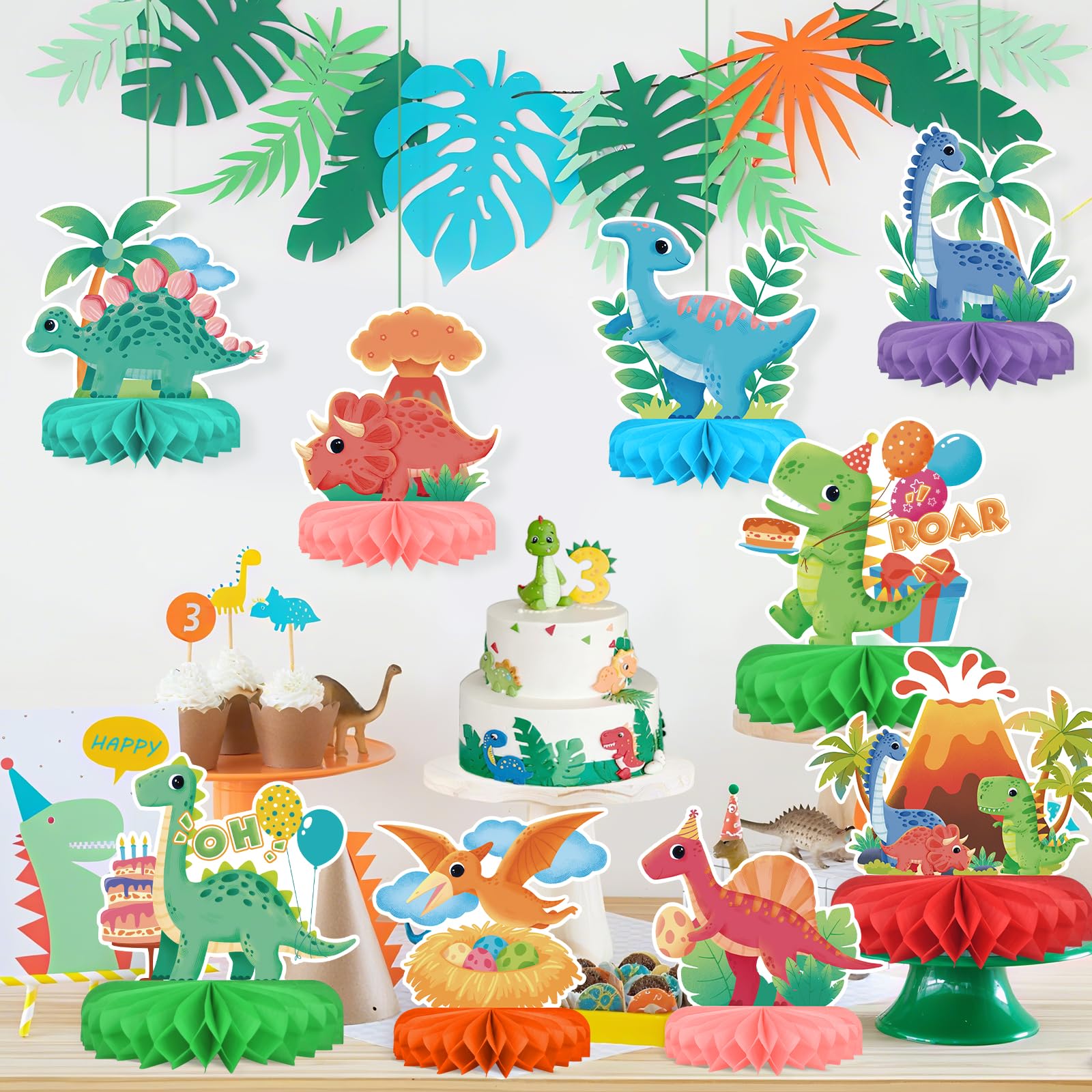 Gatherfun easy-to-assemble decorations save planning time