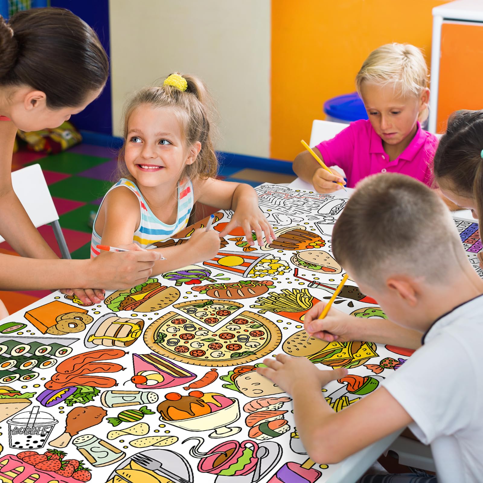 Gatherfun crafting banner supports at-home gift projects and family bonding.