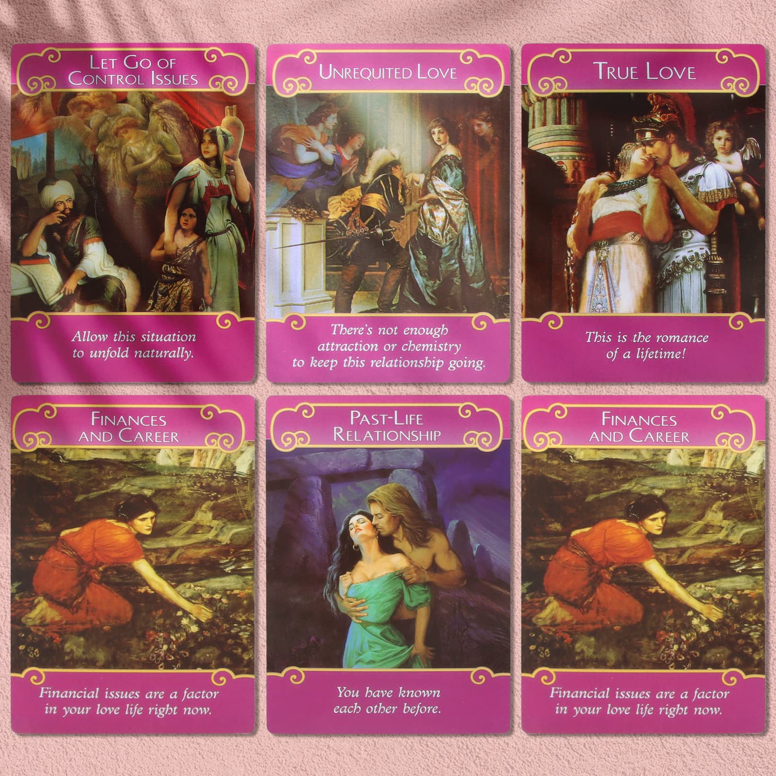 Gayrrnel daily readings offer healing-like insights for personal growth