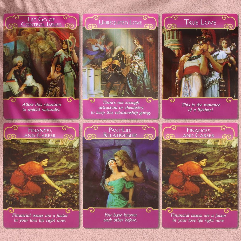 Gayrrnel daily readings offer healing-like insights for personal growth